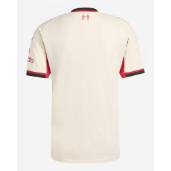 Maglia Trasferta Liverpool Uomo 2025/26