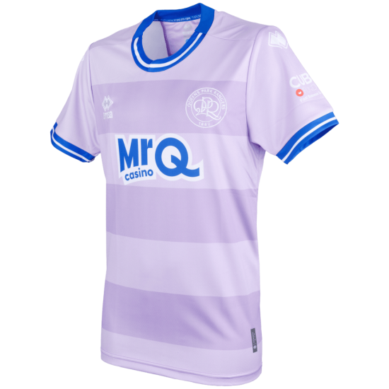 Maglia Away donna Queens Park Rangers 2026/27