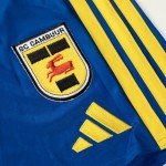 Pantaloncini Home SC Cambuur 2026/27 Donna