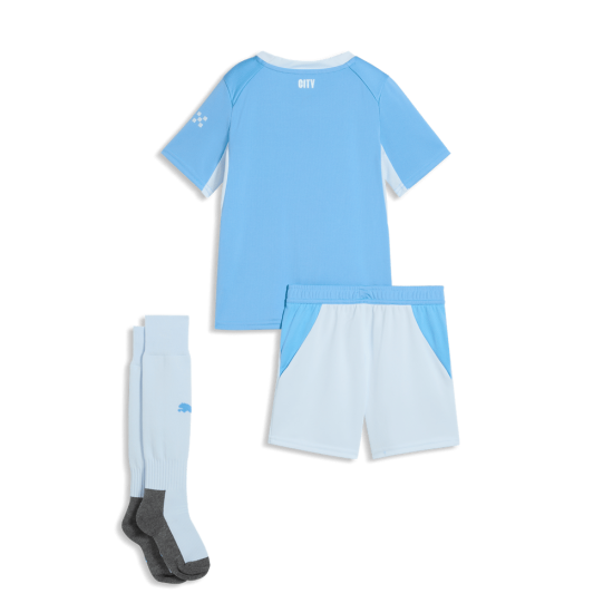 Kit Manchester City 2026/27 Home Bambino Kit Manchester City 2026/27 Home Bambino