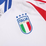 Maglia Versione Giocatore Trasferta Italia EURO 2024