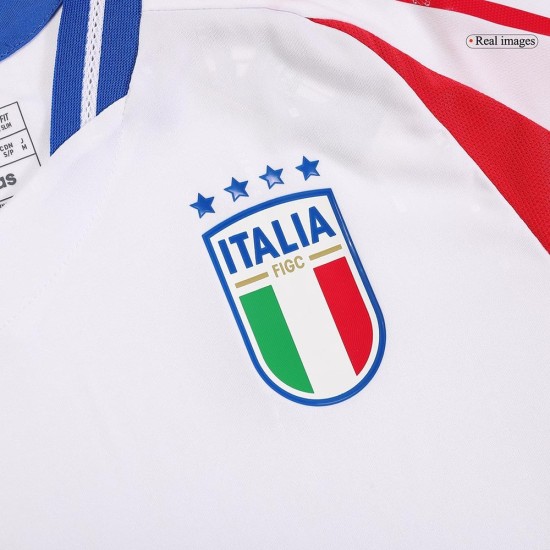 Maglia Versione Giocatore Trasferta Italia EURO 2024