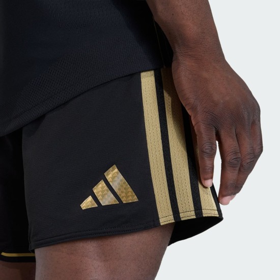 Bambino Los Angeles FC 2026 Pantaloncini Home