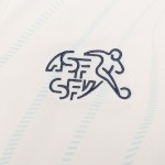 Maglia Trasferta Svizzera EURO 2024