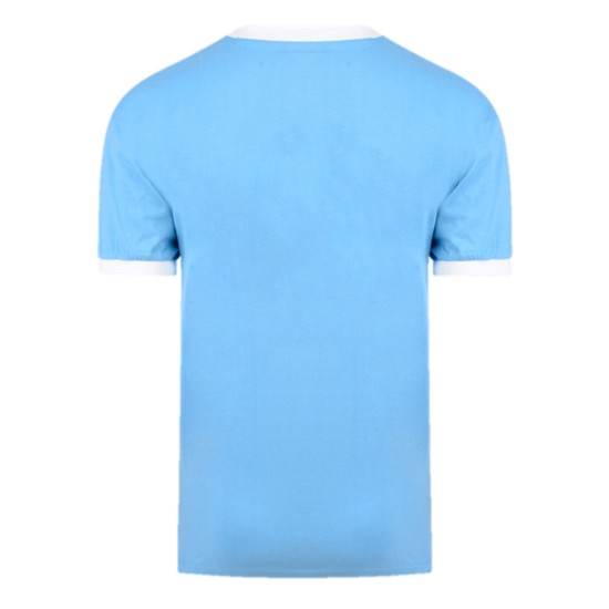 Maglia Retrò Casa Manchester City Uomo 1972