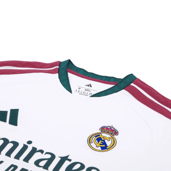Maglia Home Real Madrid 2026/27 Bambino