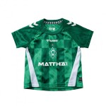 Kit Casa Werder Bremen 2024/25 Bambino