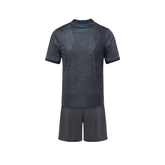 Kit Napoli Bambino 2024/25 Terza