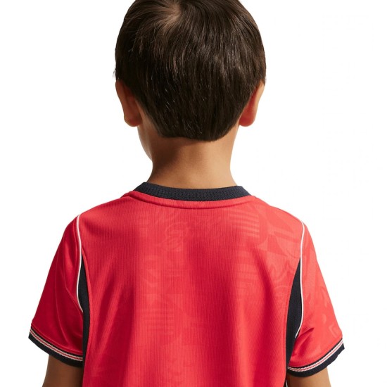 Kit England 2026 Away World Cup Bambino Kit England 2026 Away World Cup Bambino