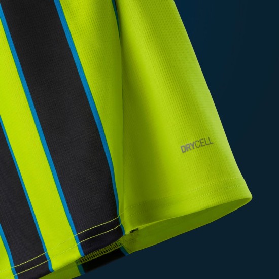 Maglia Trasferta Manchester City Donna 2024/25