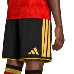 Pantaloncini Belgio Coppa del Mondo 2026 Home Uomo Pantaloncini Belgio Coppa del Mondo 2026 Home Uomo