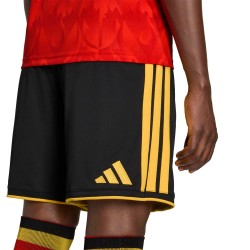 Pantaloncini Belgio Coppa del Mondo 2026 Home Uomo
