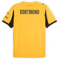 Uomo BVB Borussia Dortmund 2025/26 Maglia Coppa