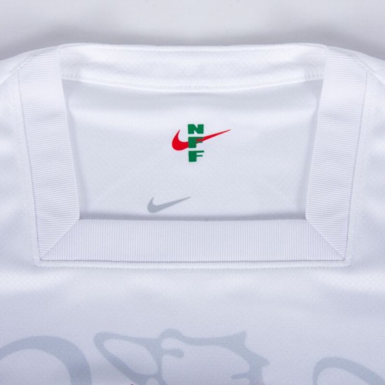 Bambino OSIMHEN Nigeria 2024/25 Maglia Casa