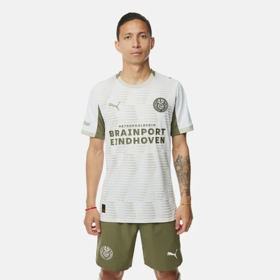Uomo PSV 2025/26 Terza Maglia Champion #27