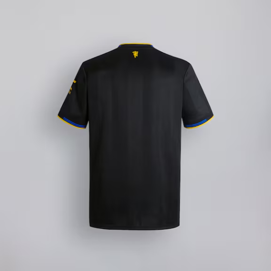 Maglia Terza Uomo Manchester United 2025/26