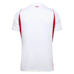 Maglia Mondiali 2026 Trasferta Turchia Bambino Maglia Mondiali 2026 Trasferta Turchia Bambino