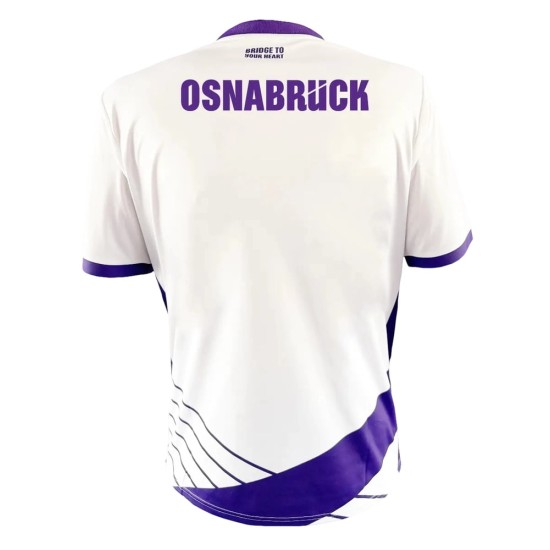 Maglia da trasferta del VfL Osnabrück 2026/27 da bambino