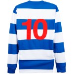 Maglia Retrò Casa Manica Lunga Queens Park Rangers Donna 1975/76 #10