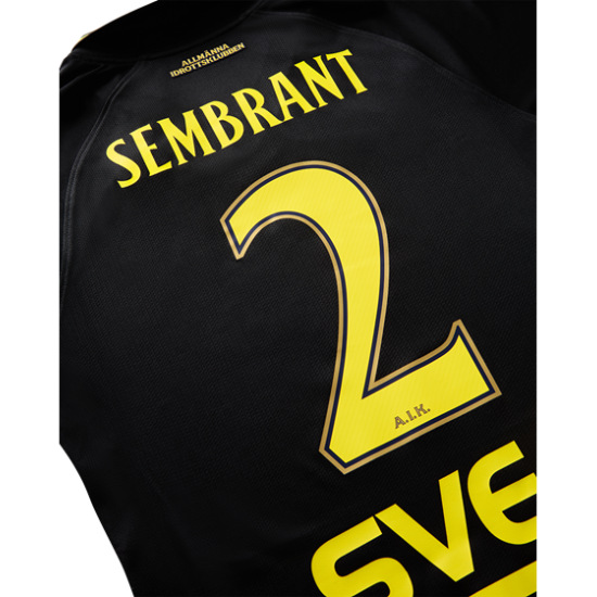 Bambini AIK maglia casa 2026 Bambini AIK maglia casa 2026
