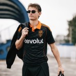 Maglia terza bambino Como 2025/26