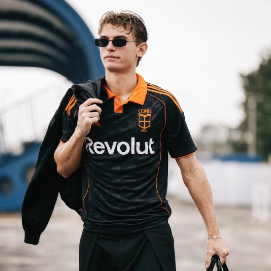 Maglia terza bambino Como 2025/26