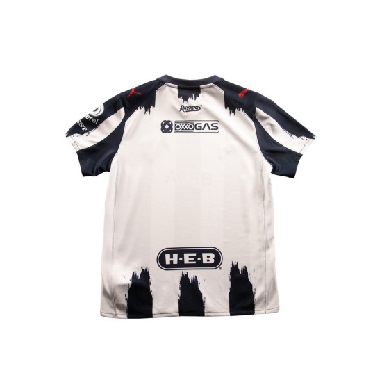 Maglia casa bambino Monterrey FC 2025/26 Maglia casa bambino Monterrey FC 2025/26