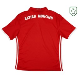Maglia retrò Bayern Monaco 2016/17 Casa Uomo