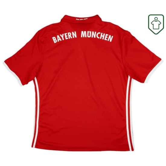 Maglia retrò Bayern Monaco 2016/17 Casa Uomo