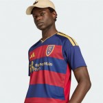 Uomo Real Salt Lake 2026 Maglia Home