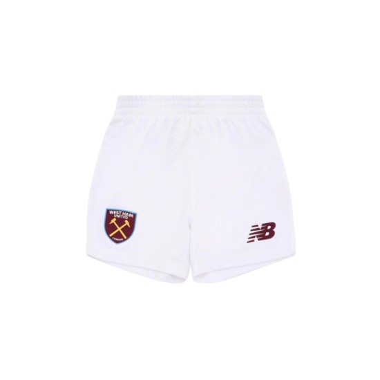 Kit Home West Ham United 2026/27 Bambino Kit Home West Ham United 2026/27 Bambino