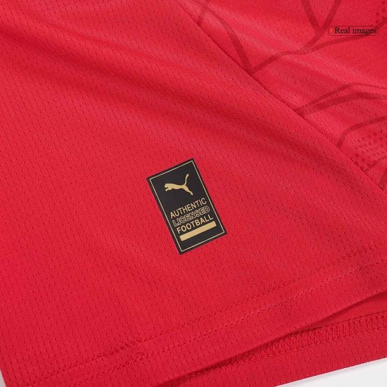 Maglia Casa Austria EURO 2024