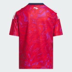 Maglia casa Coppa del Mondo 2026 Costa Rica bambino