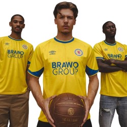 Maglia Home Eintracht Braunschweig 2026/27 uomo