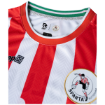 Maglia Home a Maniche Lunghe Sparta Rotterdam 2026/27 Uomo