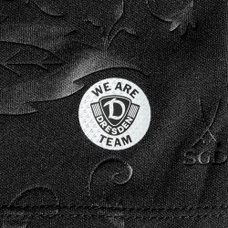 Maglia Speciale Total Black Dynamo Dresden Uomo 2025/26