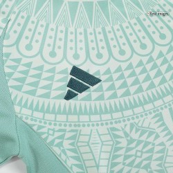 Maglia+Pantaloncini Trasferta Bambini Messico Copa America 2024