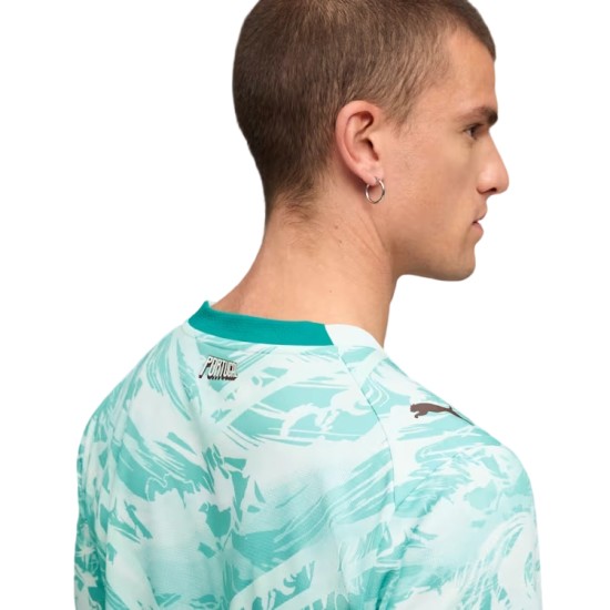 Maglia Coppa del Mondo 2026 Trasferta Portogallo Bambino