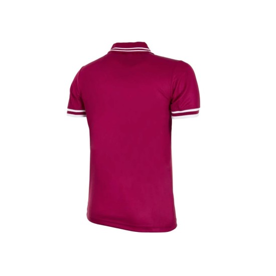 Maglia retrò Servette FC 1984/87 Placette donna