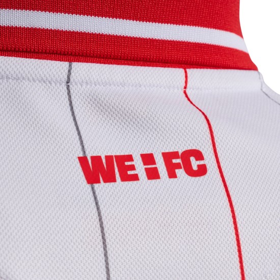 Uomo 1. FC Köln 2025/26 Terza Maglia Cultura