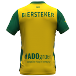 Maglia home ADO Den Haag 2026/27 da bambino Maglia home ADO Den Haag 2026/27 da bambino