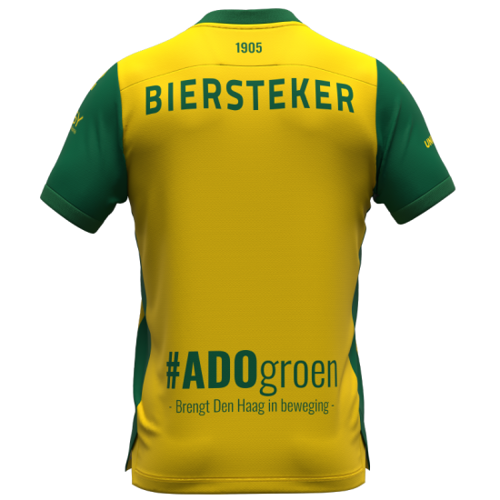 Maglia home ADO Den Haag 2026/27 da bambino Maglia home ADO Den Haag 2026/27 da bambino
