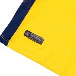 Maglia Ecuador Coppa del Mondo 2026 Home Manica Lunga Uomo Maglia Ecuador Coppa del Mondo 2026 Home Manica Lunga Uomo