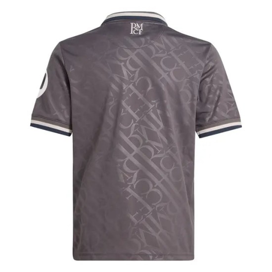 Maglia Terza Bambino Real Madrid 2024/25