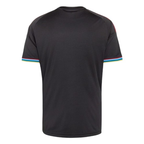 Uomo Colorado Rapids 2026 Maglia Home