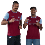Bambino Maglia 50º Anniversario West Ham United x Iron Maiden Bambino Maglia 50º Anniversario West Ham United x Iron Maiden