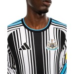 Maglia bambino casa maniche lunghe Newcastle United 2026/27