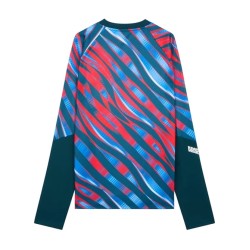 Maglia Arsenal 2026/27 Pre-Match a Maniche Lunghe Uomo