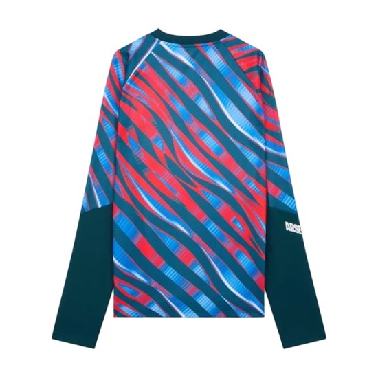 Maglia Arsenal 2026/27 Pre-Match a Maniche Lunghe Uomo