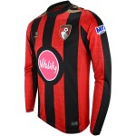 Maglia da casa a maniche lunghe AFC Bournemouth 2026/27 Bambino